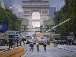 Cycling Tour de France
