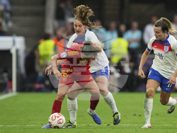 Euro 2025 Final England Spain Soccer
