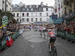 Cycling Tour de France