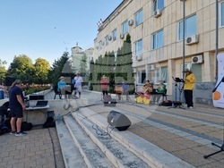 Търговище - колумбийски балет „Пайпа“ - концерт на открито