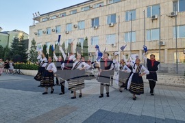 Търговище - колумбийски балет „Пайпа“ - концерт на открито