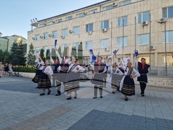 Търговище - колумбийски балет „Пайпа“ - концерт на открито