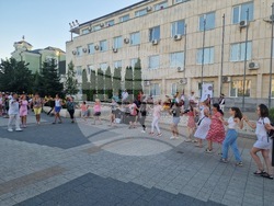 Търговище - колумбийски балет „Пайпа“ - концерт на открито