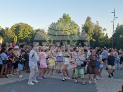 Търговище - колумбийски балет „Пайпа“ - концерт на открито