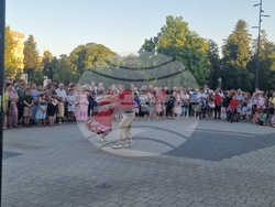 Търговище - колумбийски балет „Пайпа“ - концерт на открито