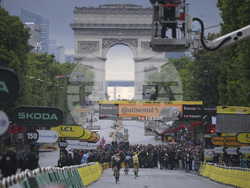Cycling Tour de France