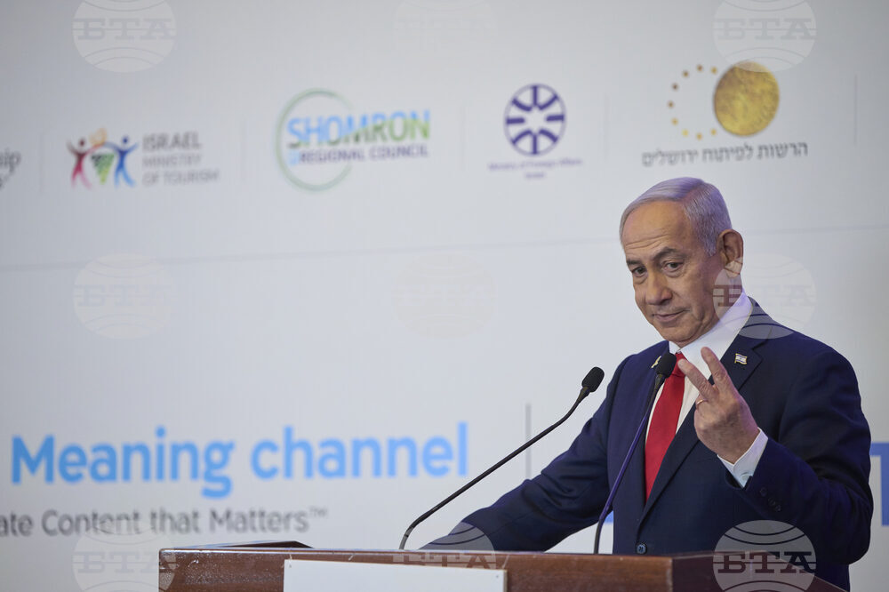 Израел напълно ще победи "Хамас" в ивицата Газа, заяви Нетаняху