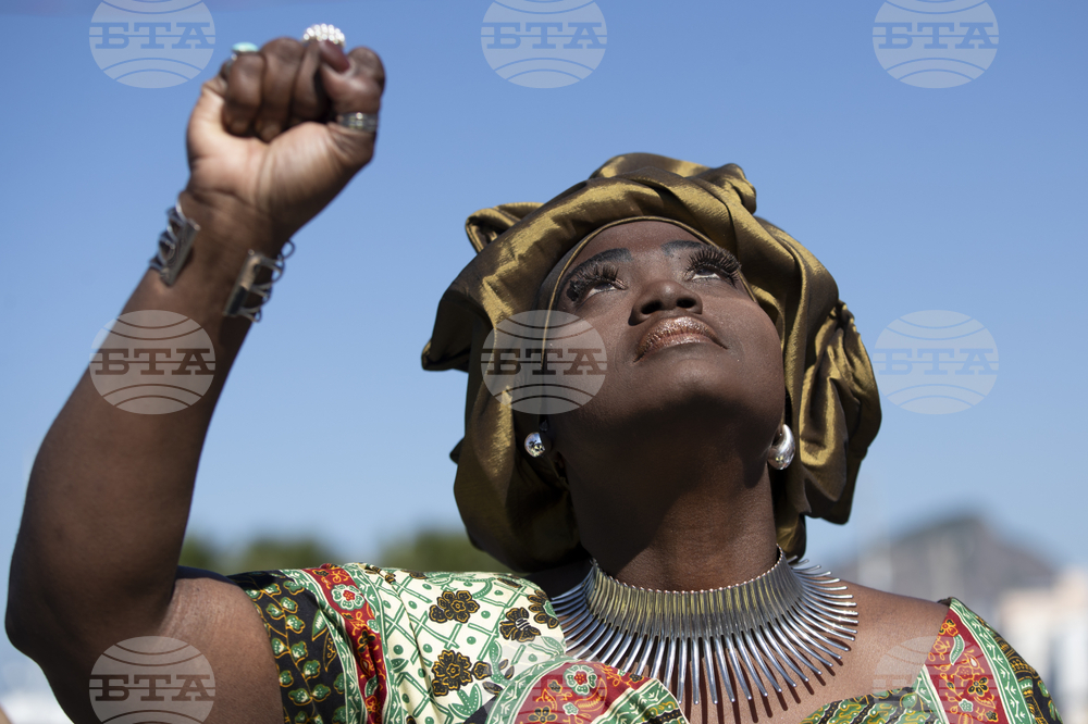 Brazil Black Women's March