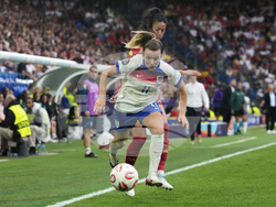 Euro 2025 Final England Spain Soccer