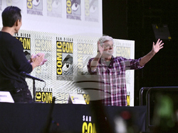 2025 Comic-Con - Lucas Museum of Narrative Art Sneak Peek