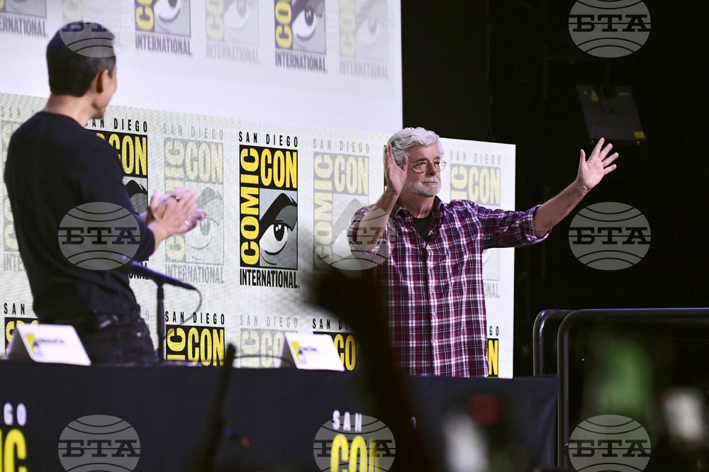 2025 Comic-Con - Lucas Museum of Narrative Art Sneak Peek