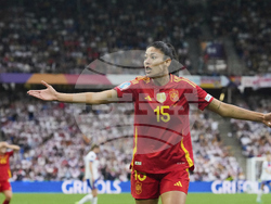 Euro 2025 Final England Spain Soccer