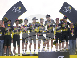 Cycling Tour de France