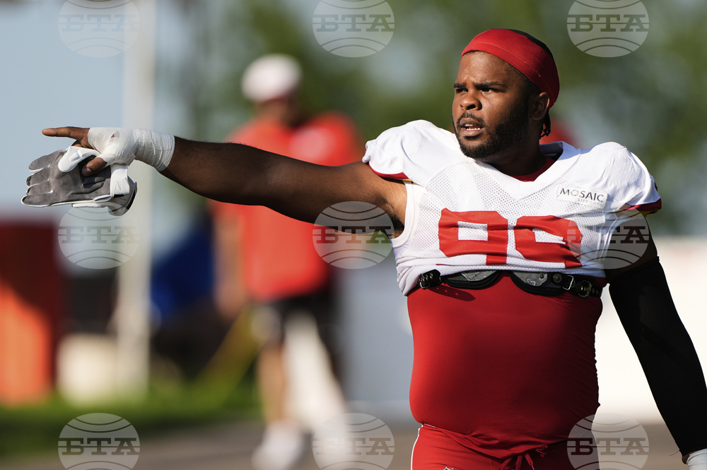 Chiefs Camp Football