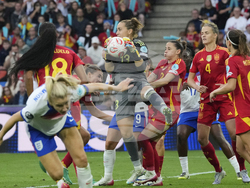 Euro 2025 Final England Spain Soccer