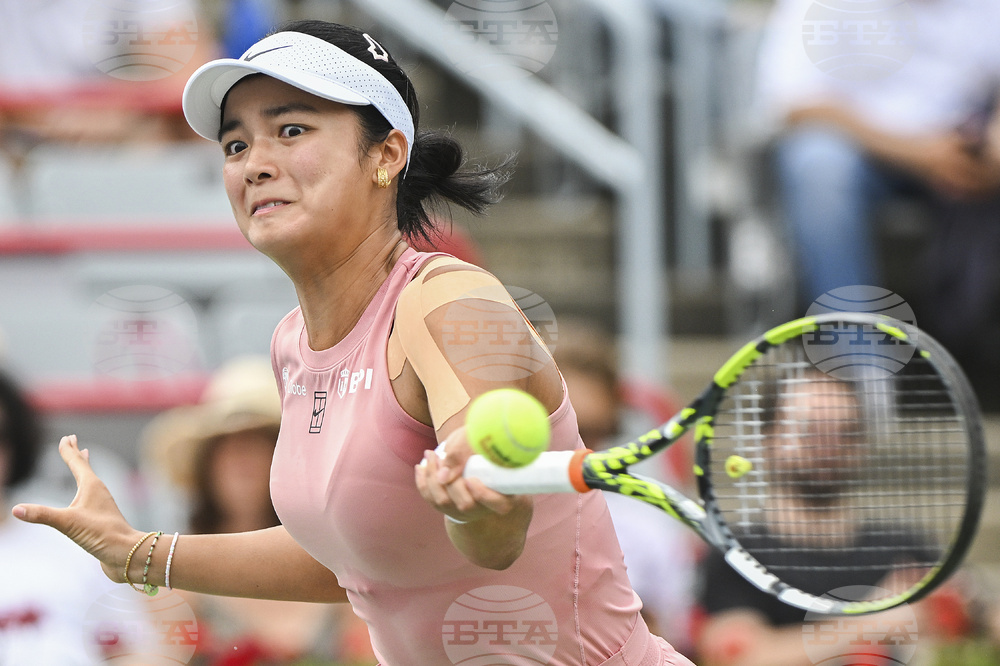 Canada National Bank Open Tennis