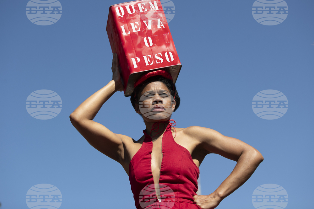 Brazil Black Women's March