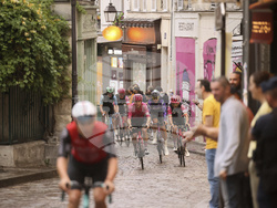 Cycling Tour de France