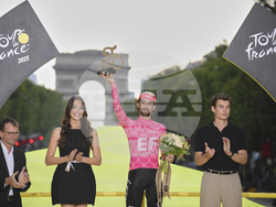 Cycling Tour de France