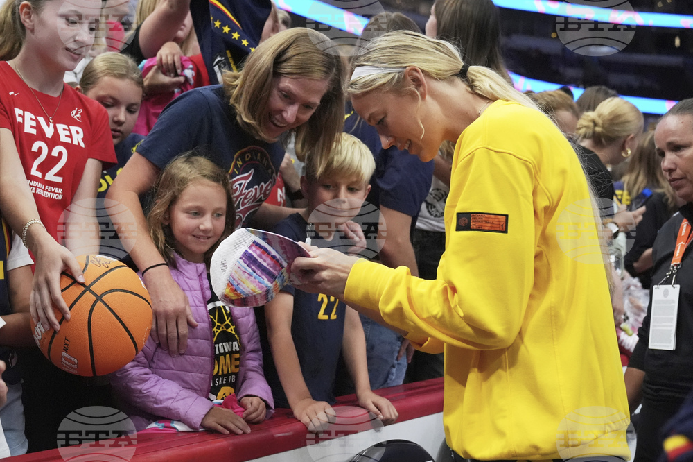 Fever Sky Basketball