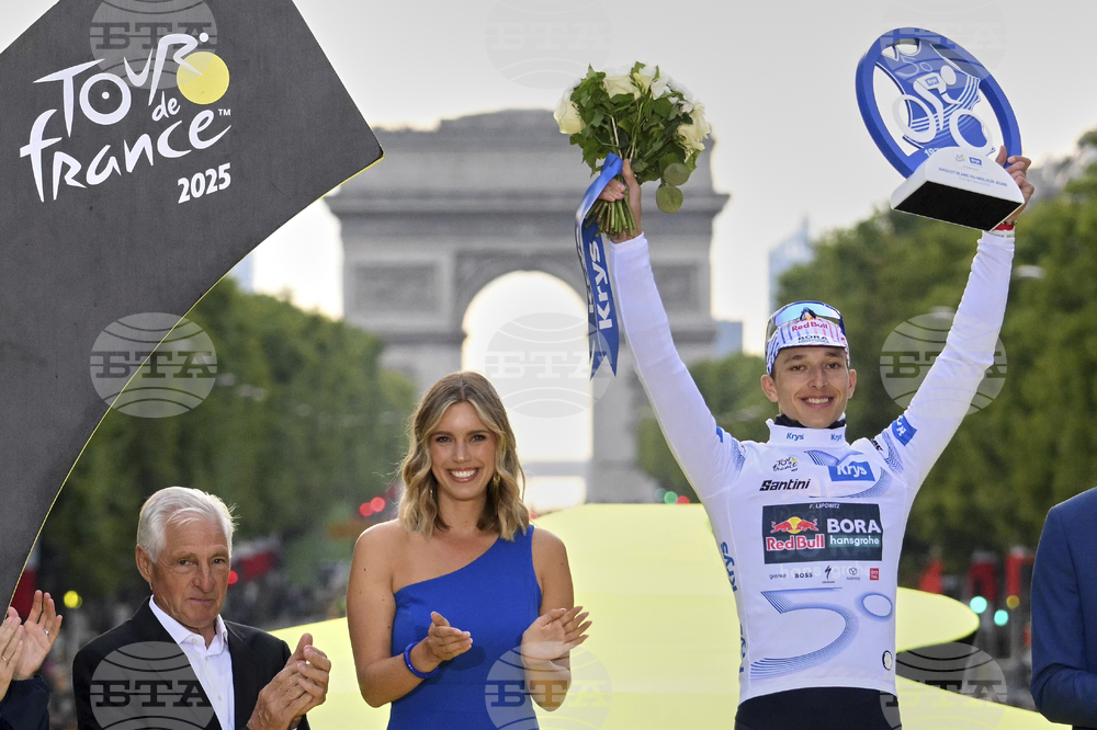 Флориан Липовиц призна, че ще се награди с кафе и кроасани за третото си място в Обиколката на Франция