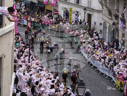 Cycling Tour de France