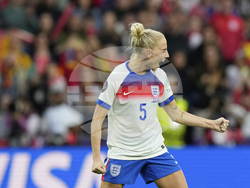 Euro 2025 Final England Spain Soccer