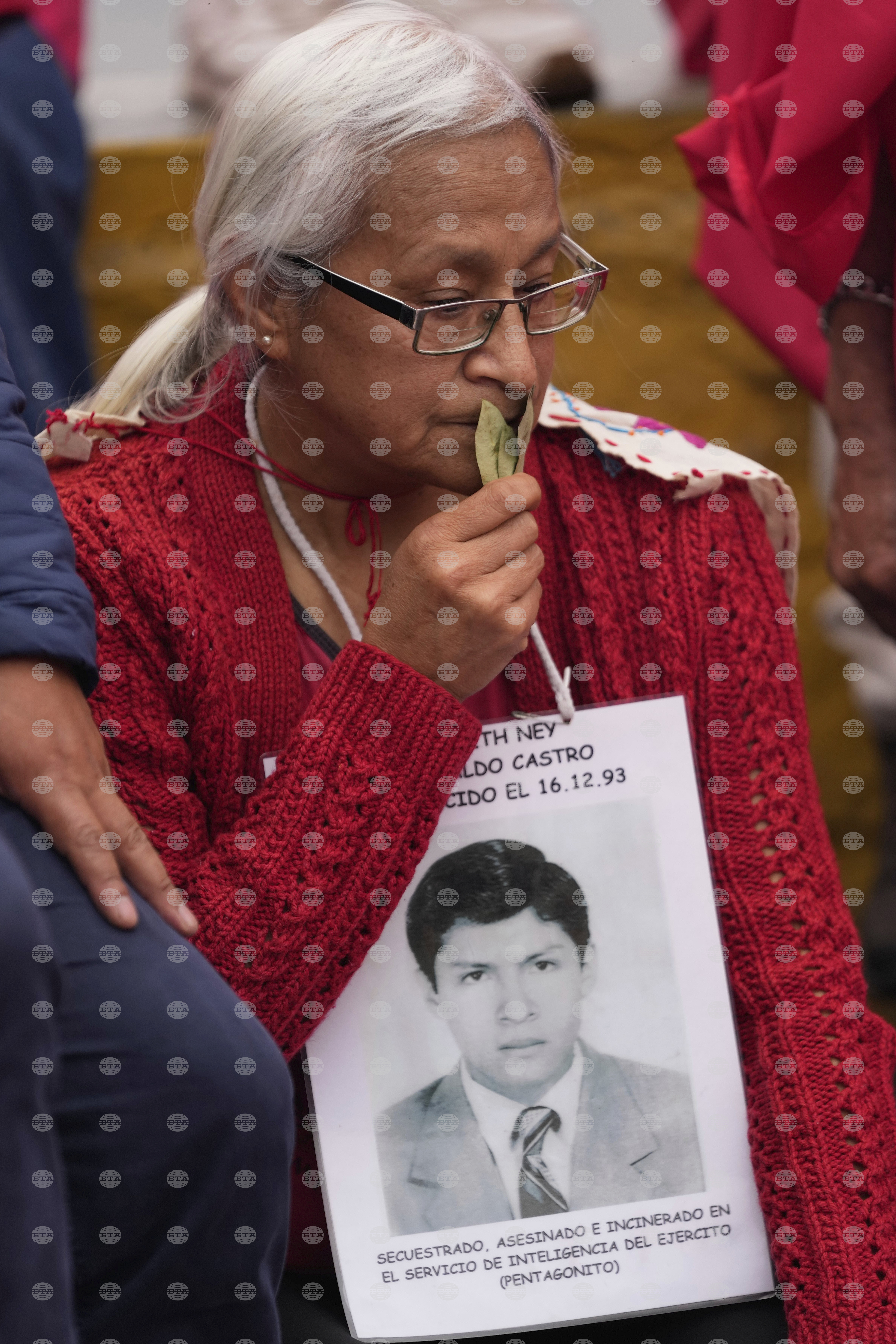 Peru Protest