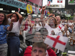 Euro 2025 Final England Spain Soccer