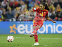 Euro 2025 Final England Spain Soccer