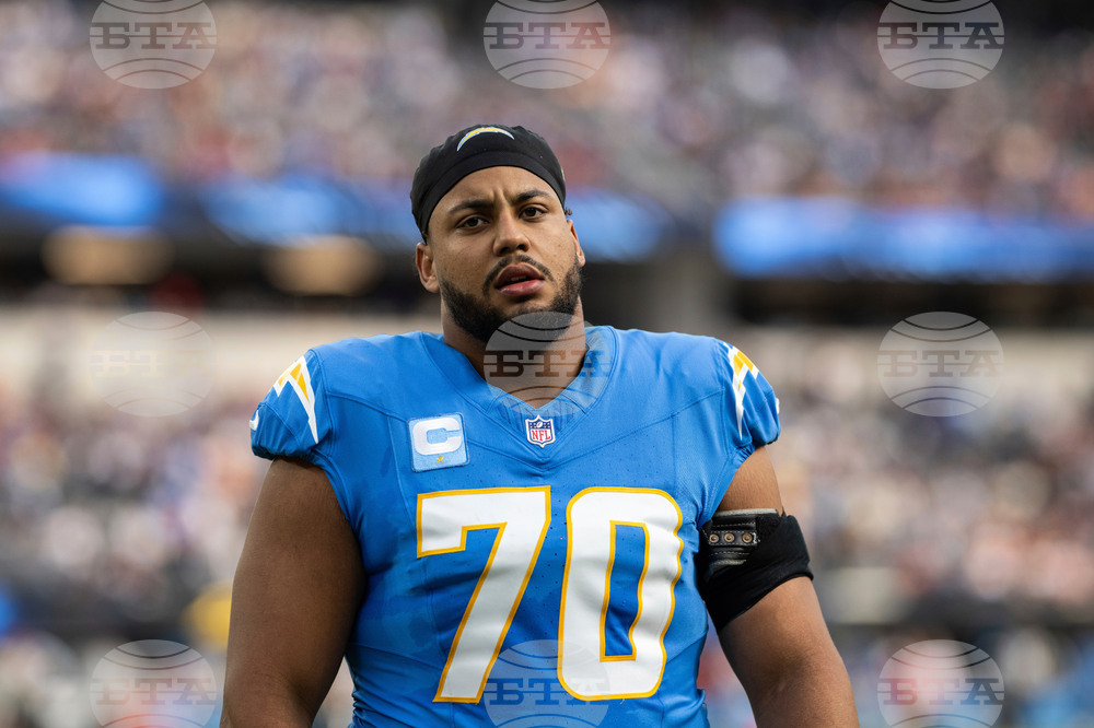 Chargers-Slater Football