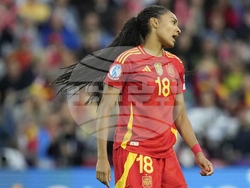 Euro 2025 Final England Spain Soccer
