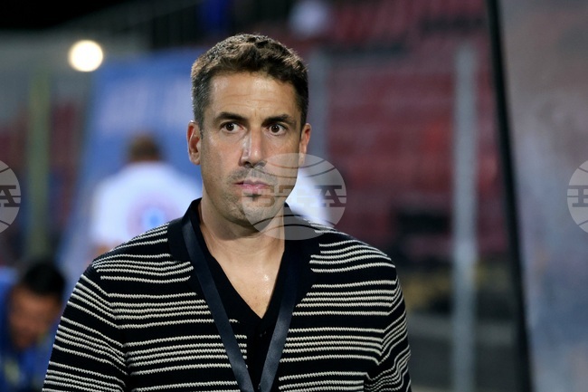 Хулио Веласкес: "Не е само воля и желание, имаме всички аргументи да се противопоставим и елиминираме Брага“