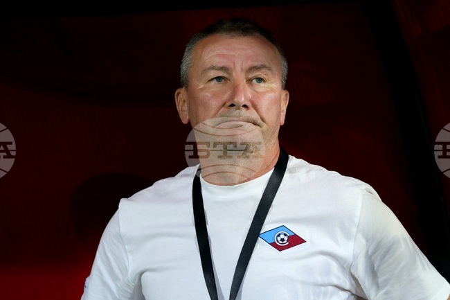 Стамен Белчев: Първият гол повлия на увереността ни