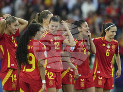 Euro 2025 Final England Spain Soccer