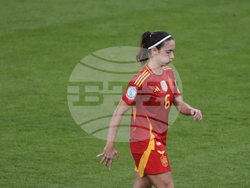 Euro 2025 Final England Spain Soccer