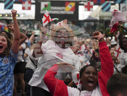 Euro 2025 Final England Spain Soccer