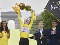 Cycling Tour de France