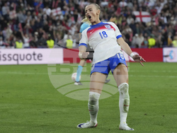 Euro 2025 Final England Spain Soccer