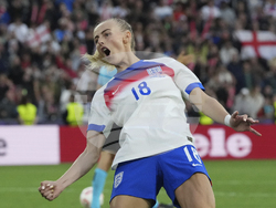 APTOPIX Euro 2025 Final England Spain Soccer