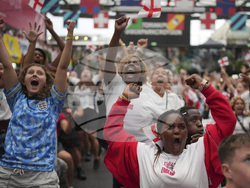 Euro 2025 Final England Spain Soccer