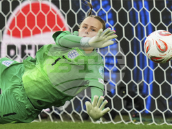 APTOPIX Euro 2025 Final England Spain Soccer