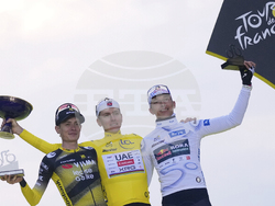 APTOPIX Cycling Tour de France