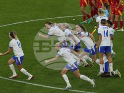 Euro 2025 Final England Spain Soccer