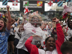 APTOPIX Euro 2025 Final England Spain Soccer