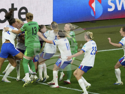 Euro 2025 Final England Spain Soccer