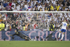 Euro 2025 Final England Spain Soccer