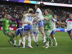 Euro 2025 Final England Spain Soccer