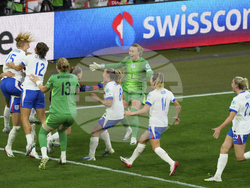 Euro 2025 Final England Spain Soccer