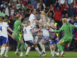 APTOPIX Euro 2025 Final England Spain Soccer